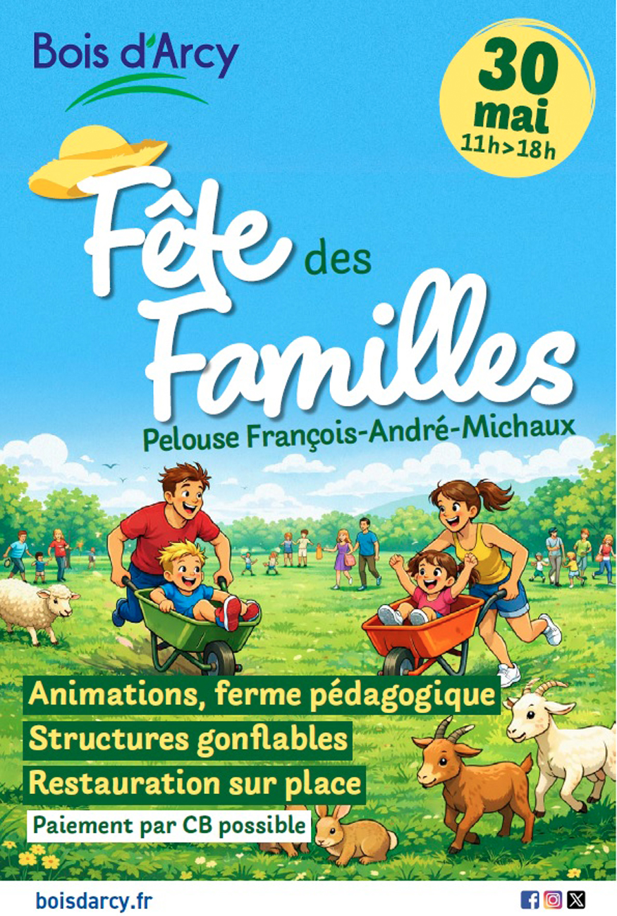 Fête des familles